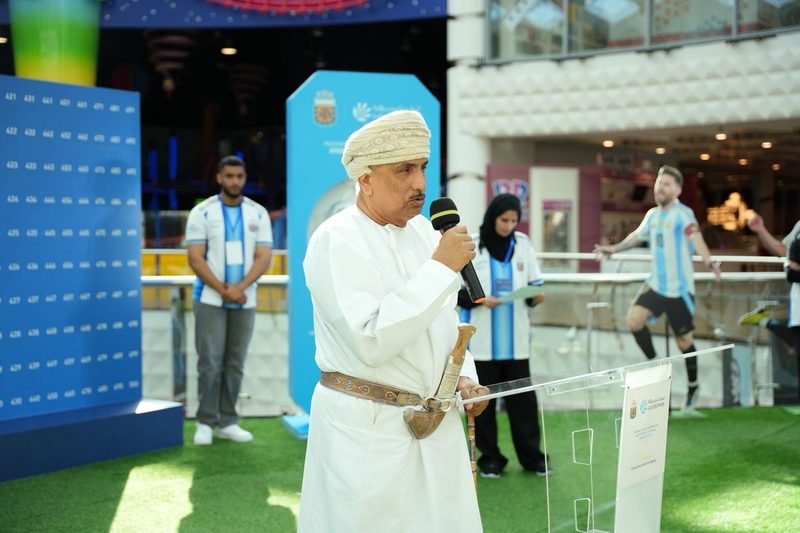 Lulu Exchange Champion Spirit, Oman Avenues Mall, Muscat