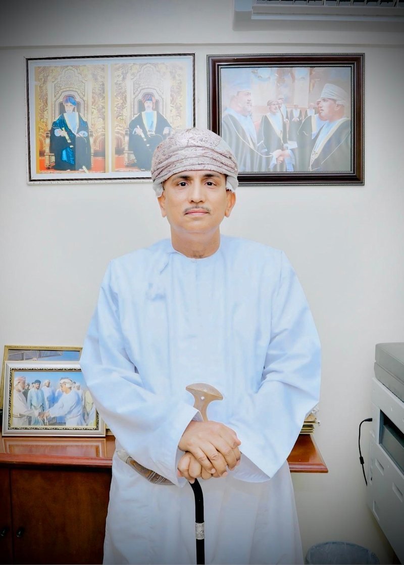 Bank Muscat opening photo