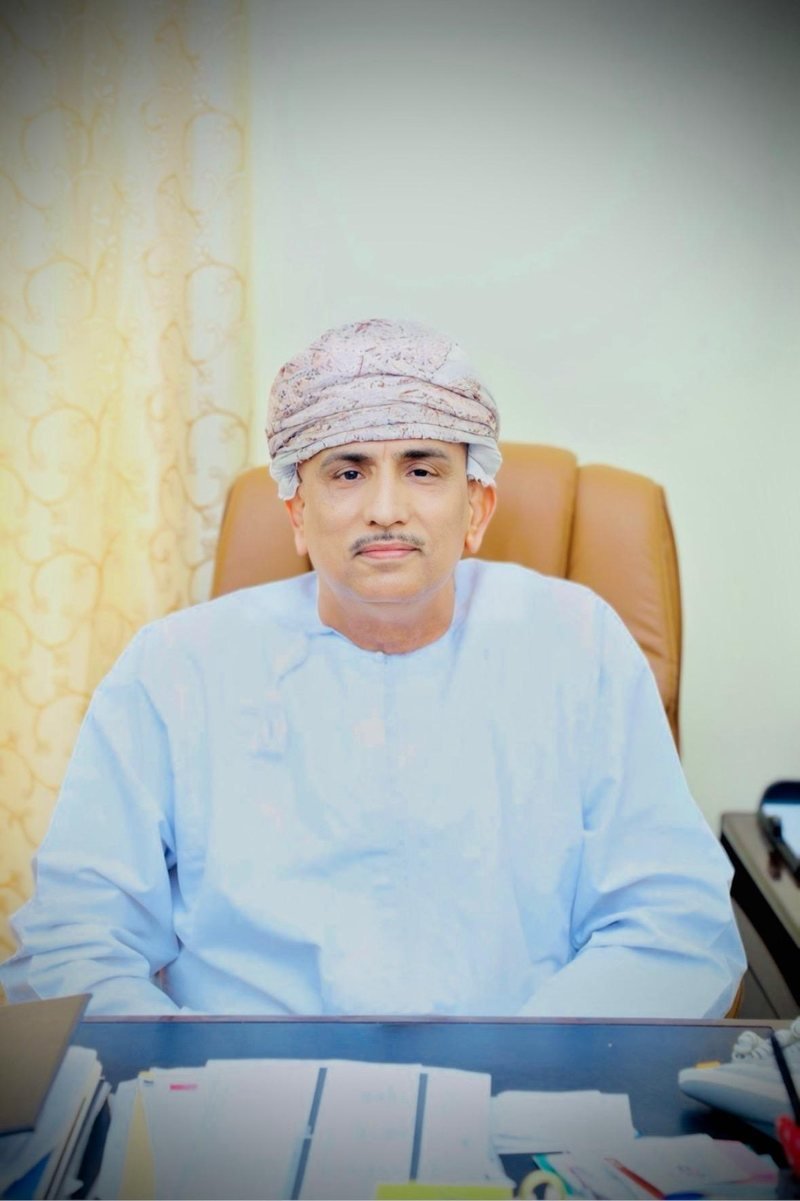 Bank Muscat opening photo