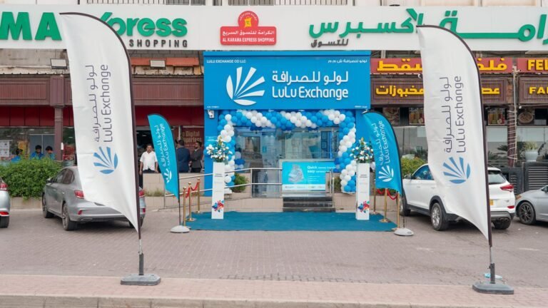 LULU Exchange event photo