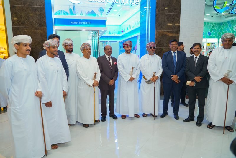 Sheikh Mohammed Al Ghazali with partners