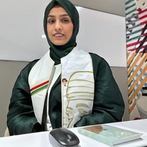 Dr. Maryam Mohammed Al Ghazali